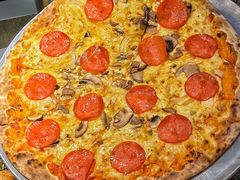 -机器人火炉披萨