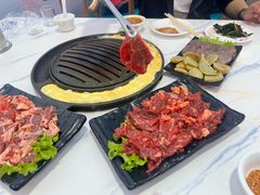 -金达莱烧烤(黎明南街店)