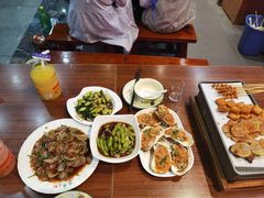 -庆峰龙虾烧烤(合肥一店)
