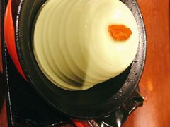 抹茶杏仁豆腐-一兰拉面(池袋店)