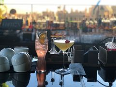 -顶层酒吧ROOF(上海艾迪逊酒店)