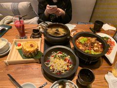 -云海肴·云南小炒·汽锅鸡(天津国金汇店)