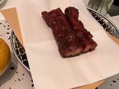 炭烧蜜汁叉烧-大树餐厅(朝阳大悦城店)