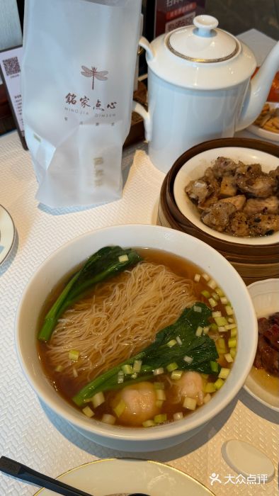 铭家点心(秦岭路店)图片