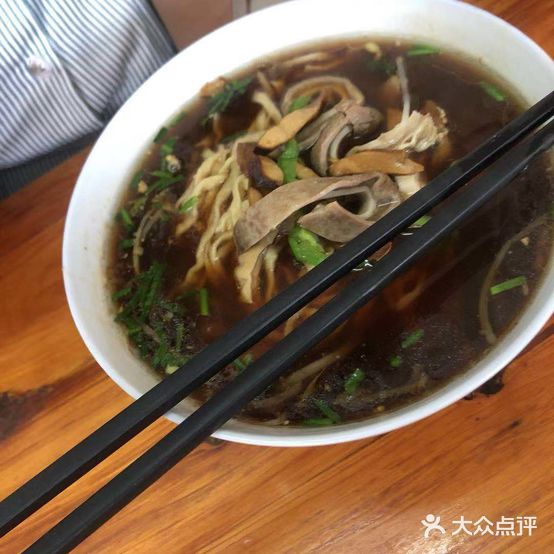 镇江小高锅盖面
