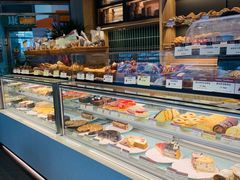 面包甜点陈列柜-德南面包房(尚都店)