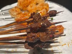 -贰醒·私房小院烧烤 (太古里店)