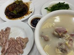 -茂隆餐厅(进贤路店)