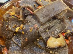 蕨粑腊肉-和福餐馆(西江古街店)