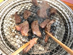 -松林阁烤肉(延大店)
