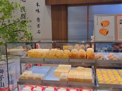 -君之狮子山·轻糖烘焙(松江印象城店)