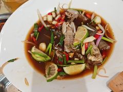 -船梆煮•蒸汽海鲜·炉火烤肉(五四广场店)