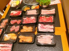 -炽城·烤肉名家(鸿达中央广场店)