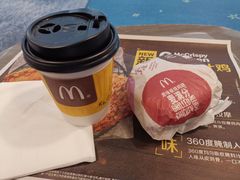 -麦当劳(浦珠路得来速店)