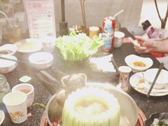 -得意咚瓜·顺德鱼生·冬瓜火锅(深圳首店)