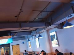 -四禧精酿铜锅涮肉·烧烤工场(大明湖店)