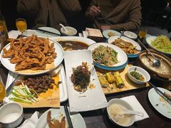 -纪林菜馆·博山菜老字号(华光路店)