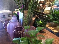 -舌尖上的食缘花园主题餐厅