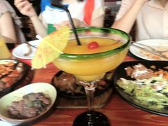 fruity&nbsp;margarita&nbsp;mango-Pistolera Mexican Cantina女枪手墨西哥餐厅(碧云路店)