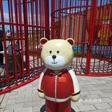 与你相遇好幸运～大美儿童世界水上公园[胜利][胜利]