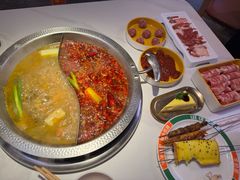 -李姑婆鲜切牛肉火锅自助(凤城二路店)
