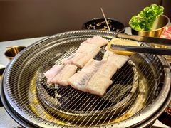 -牧童禧肉社·韩国炭火烤肉店(中粮祥云小镇店)