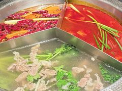 -廖掌柜·重庆鲜货火锅(上海首店)