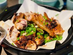 -绿茶餐厅(崇文门新世界店)