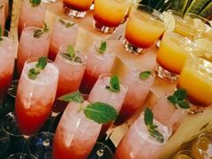 -漢咖啡·全服务式自助晚餐(武汉洲际酒店)
