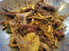 -嘎嘎鸭下巴·爆辣干锅(明教寺店)