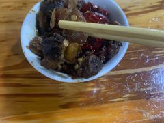 辣子鸡-越洋肖氏老米线(杨家坪店)