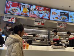 -乡村基(双流时代奥特莱斯餐厅)