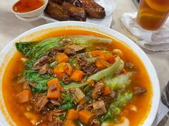 牛尾通粉-喜莲咖啡