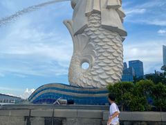 -鱼尾狮公园