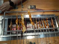 -明洞串城·烧烤·延边朝鲜族烧烤串专门店(景田店)