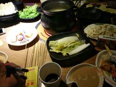 -尚品小土屋涮毛肚(李沧万达店)
