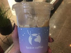 -luckincoffee瑞幸咖啡(香港名店街店)
