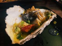 生蚝-陈员外正宗夹江烧烤(广福路店)