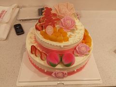 -步步高&朗祺蛋糕(石府店)