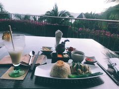 -日落吧·海景咖啡厅·餐酒吧·鸡尾酒·下午茶·乐队表演·浪漫夕阳·三亚文华东方酒店