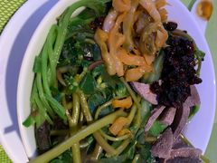 -圣廷苑酒店-世纪楼菲苑自助餐厅