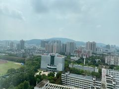 -广州天河希尔顿酒店