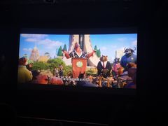 -AMG海上明珠影城(上海环球港RealDCinema店)
