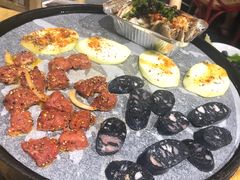-么肆烤肉·中式自助·烤肉大排档(街道口季佳PAI店)