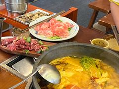 -贵厨酸汤牛肉(花果园国际中心店)