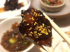 话梅排骨-玫瑰厅上海菜(兴国路店)