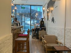 大堂-COFFEE HOLIC(朝外SOHO店)