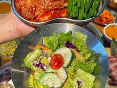 -唯成•韩国炭火烤肉 유성고기