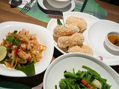 -帕蓝·暹罗料理(大学路店)