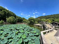 -灵岩山风景区